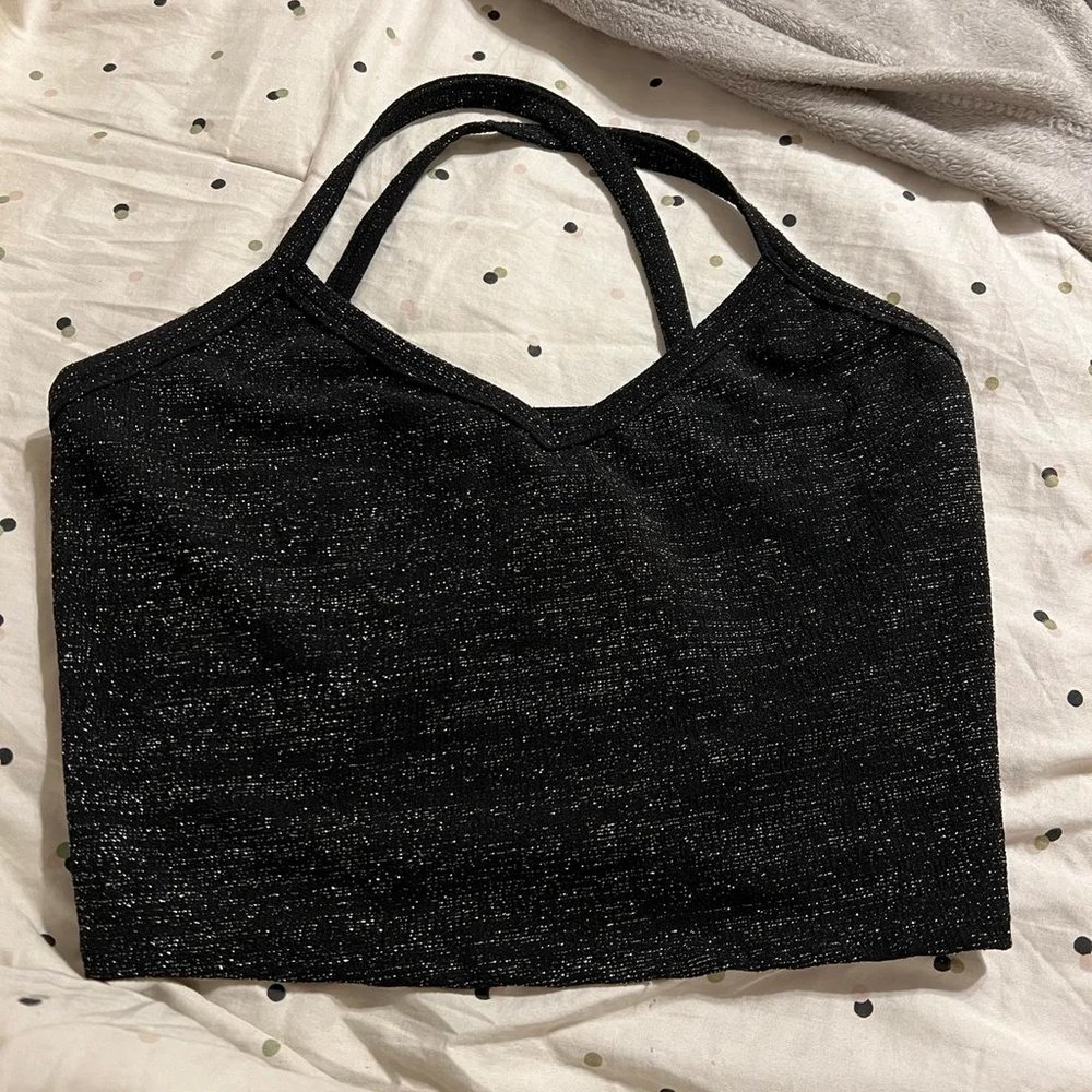 Black Tank Top